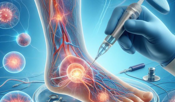 Combined electrochemical therapy (CET) an innovative approach to the management of peripheral neuropathy