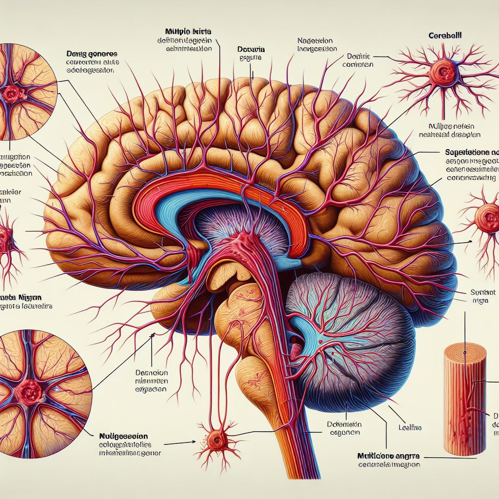 Multiple system atrophy neuronium