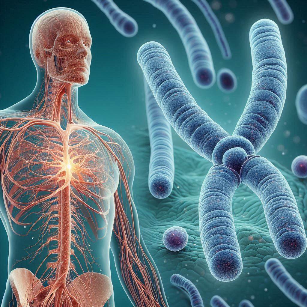 Vagus nerve and telomere length Vagus nerve and telomere length