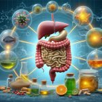 The interaction between omega-6 fatty acids and the gut microbiome